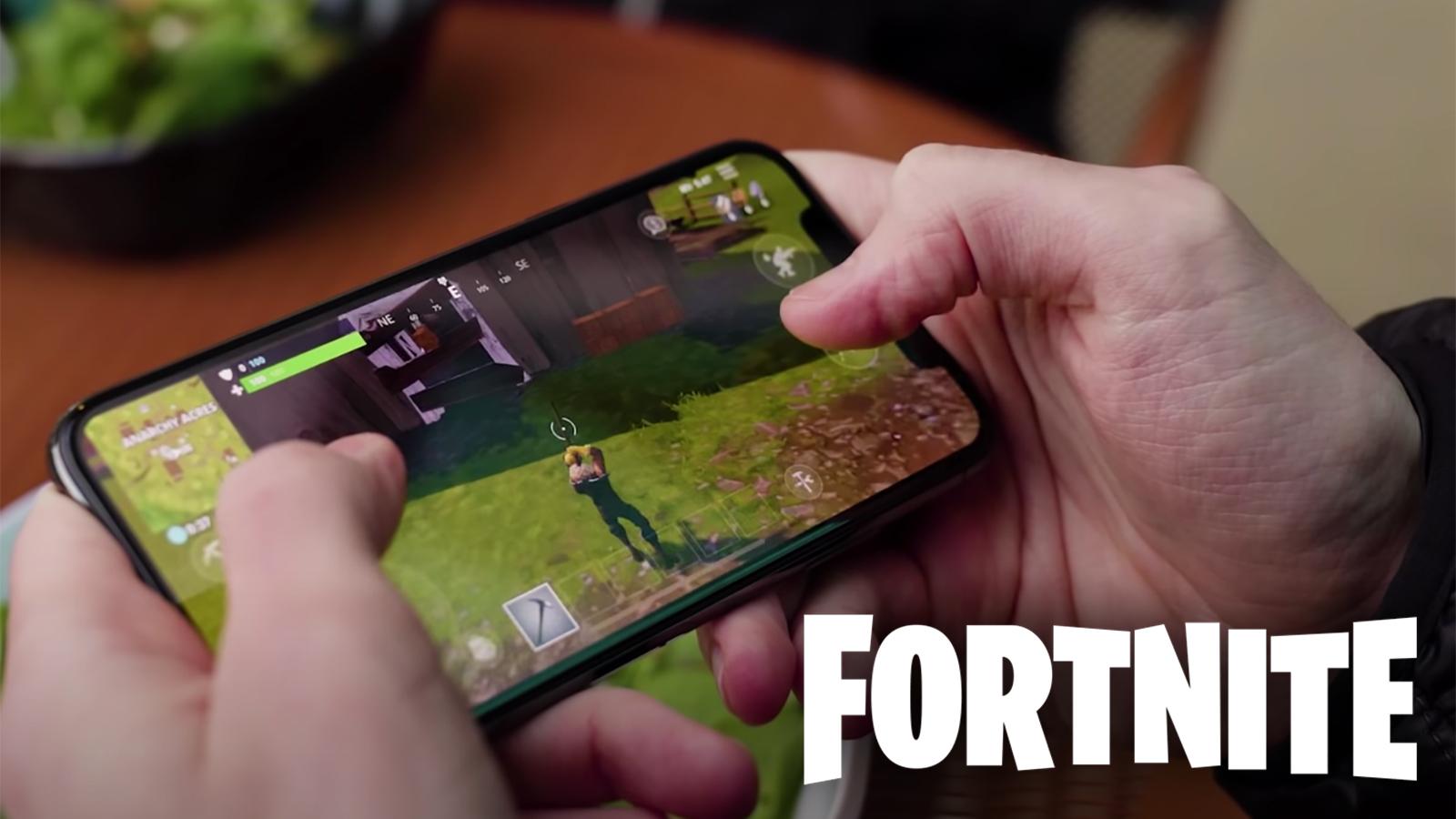 How to play Fortnite on iPhone and iOS - Dexerto