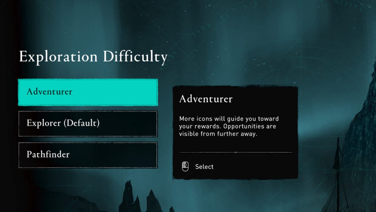 Assassin's Creed Valhalla Difficulty Differences  Pathfinder, Explorer,  Adventurer difficulties - GameRevolution