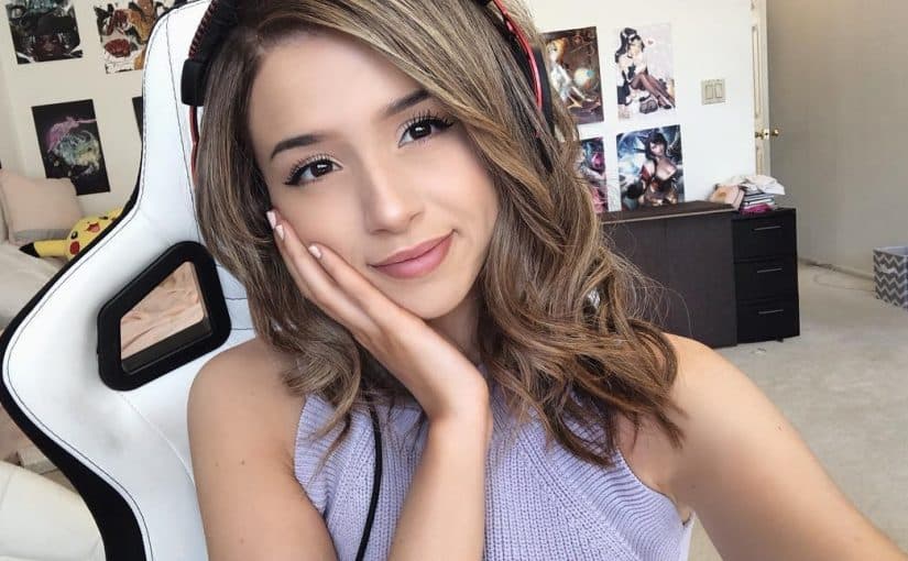 Pokimane, one of the most followed Twitch streamers