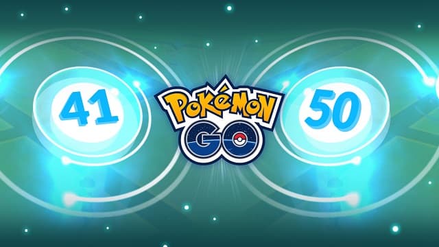 Level 50 Pokemon Go