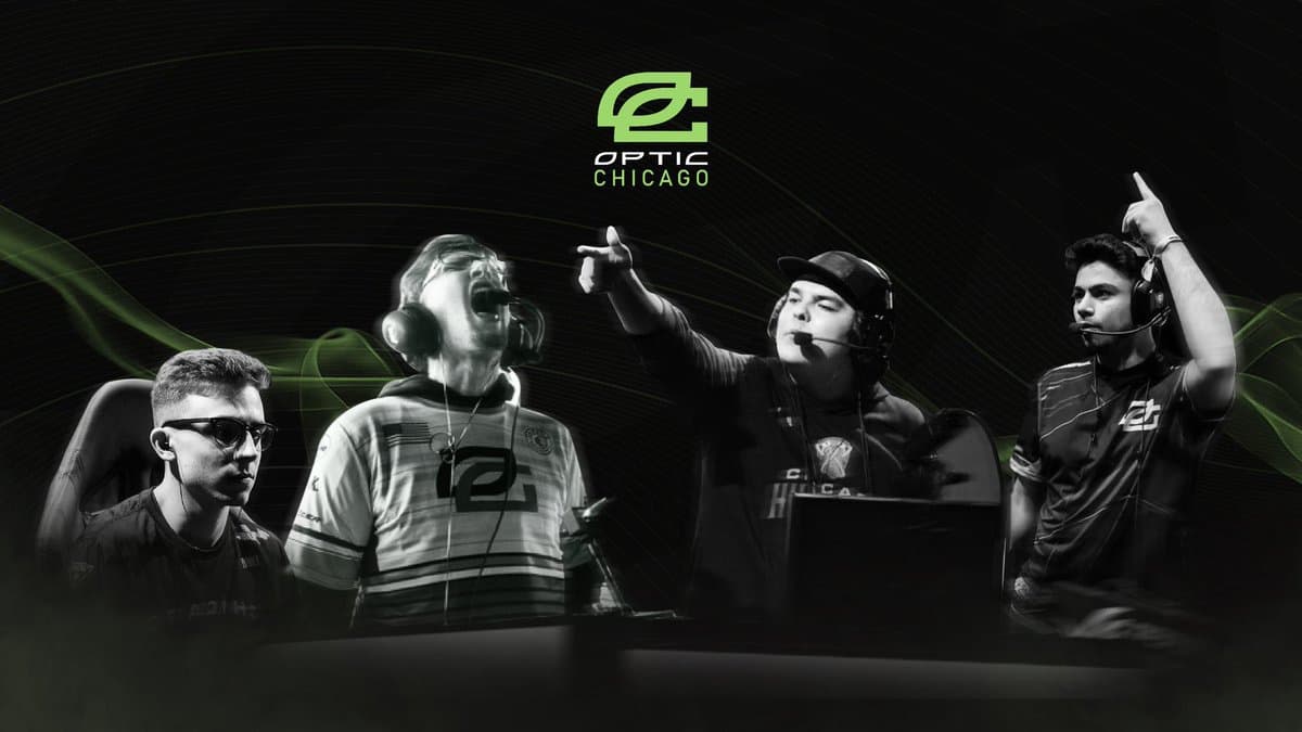 OpTic Chicago Call of Duty League