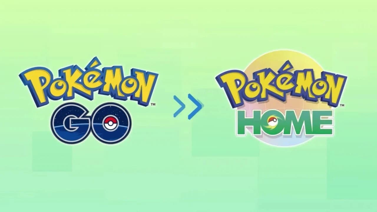 Pokemon Go HOME