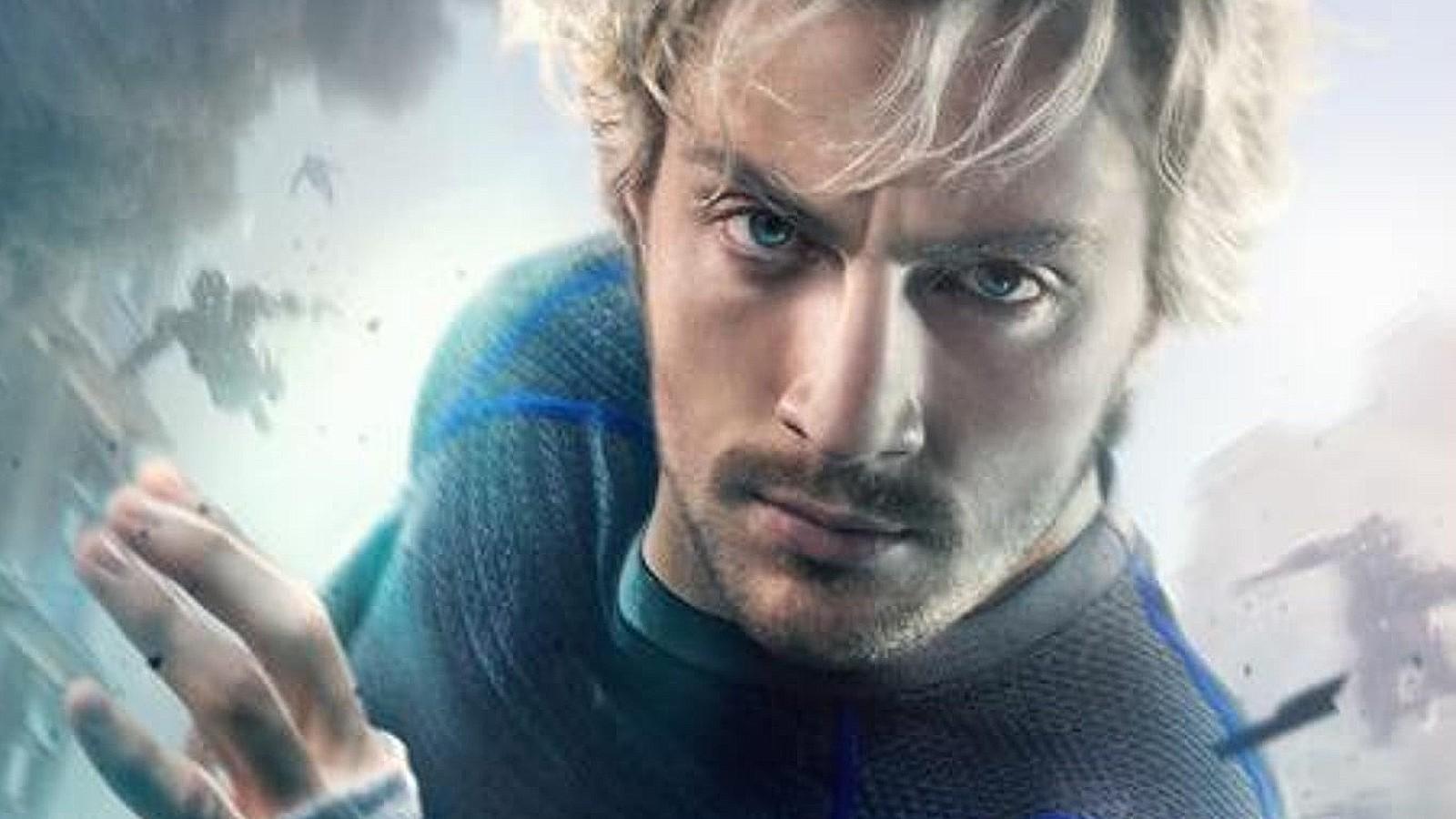 Quicksilver in Avengers Age of Ultron