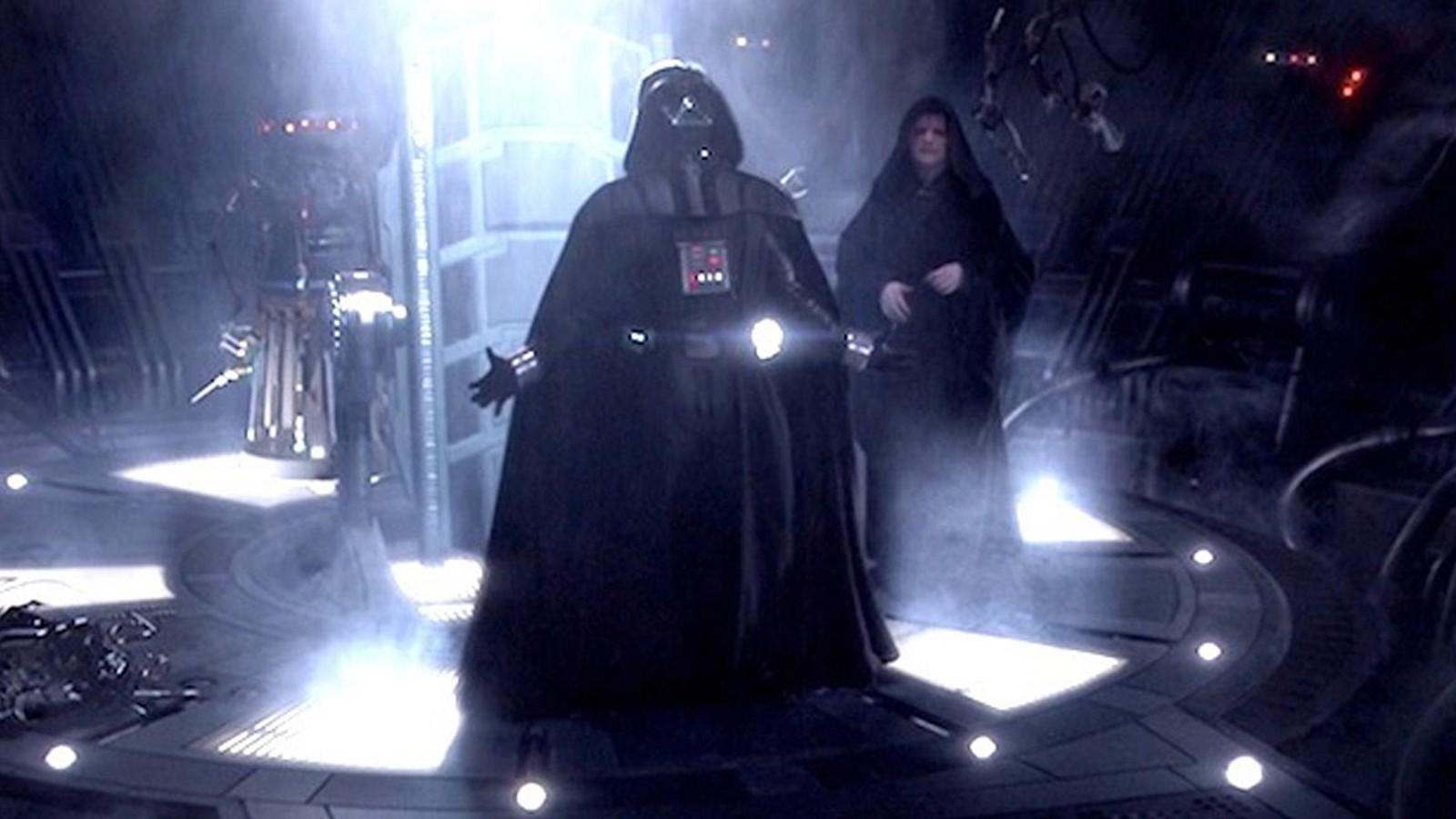 darth vader revenge of the sith