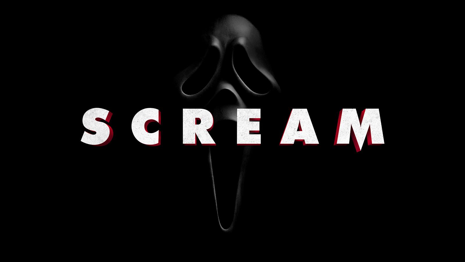 Scream 5 title card