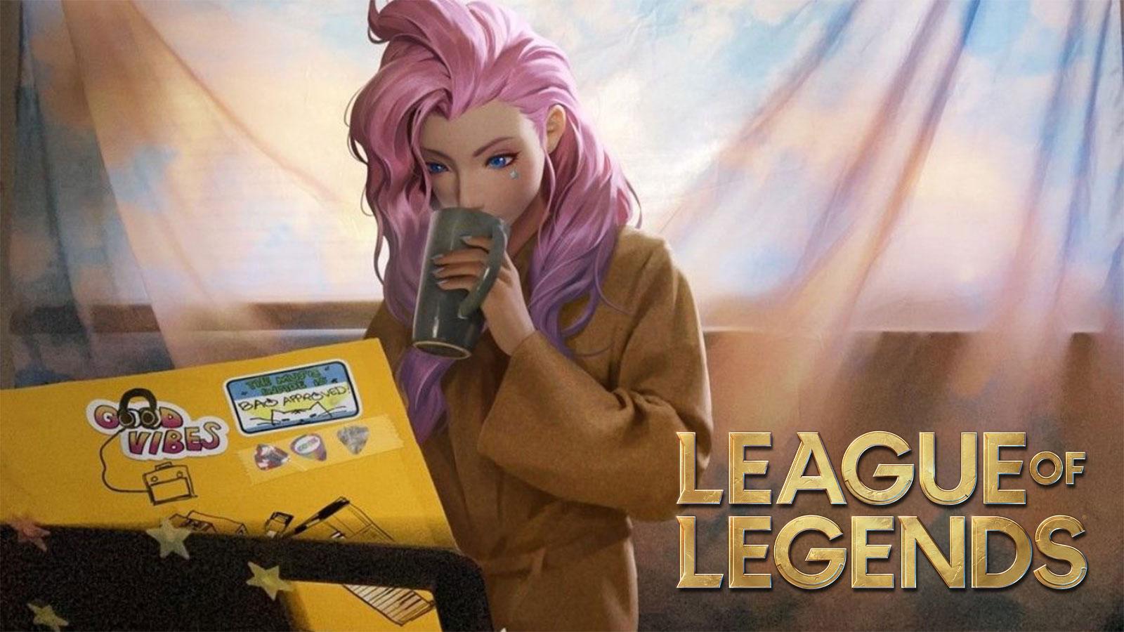 League of Legends Seraphine bug