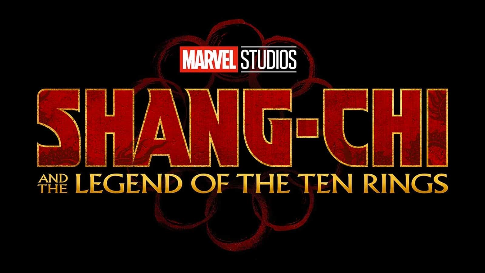 Shang Chi and the Legend of the Ten Rings logo