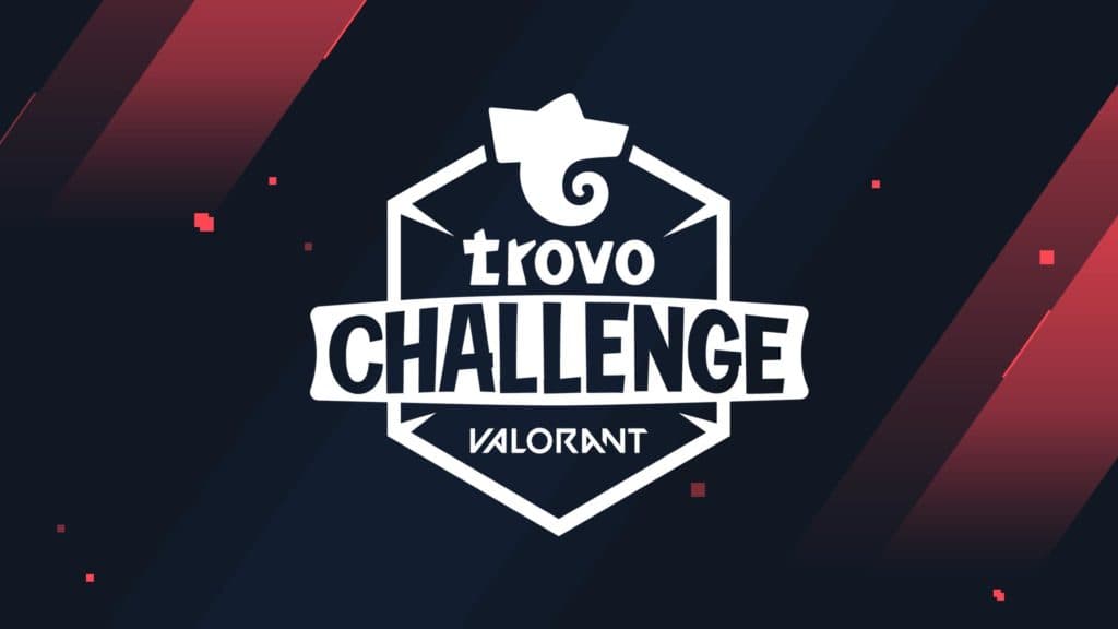 Trovo Challenge Valorant