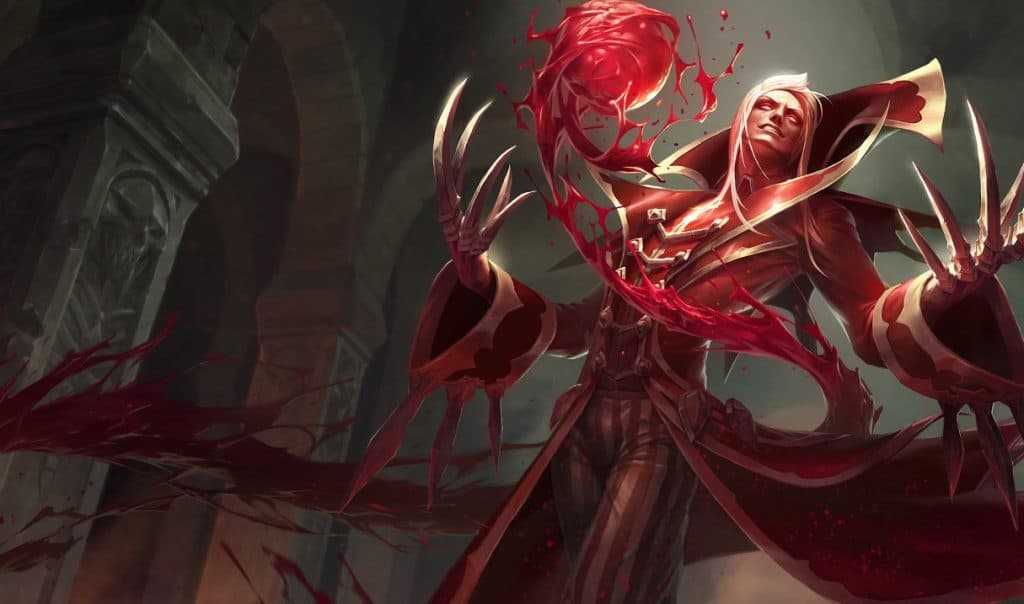 Controversial LoL stat "spell vamp" is getting a makeover in Season 11.