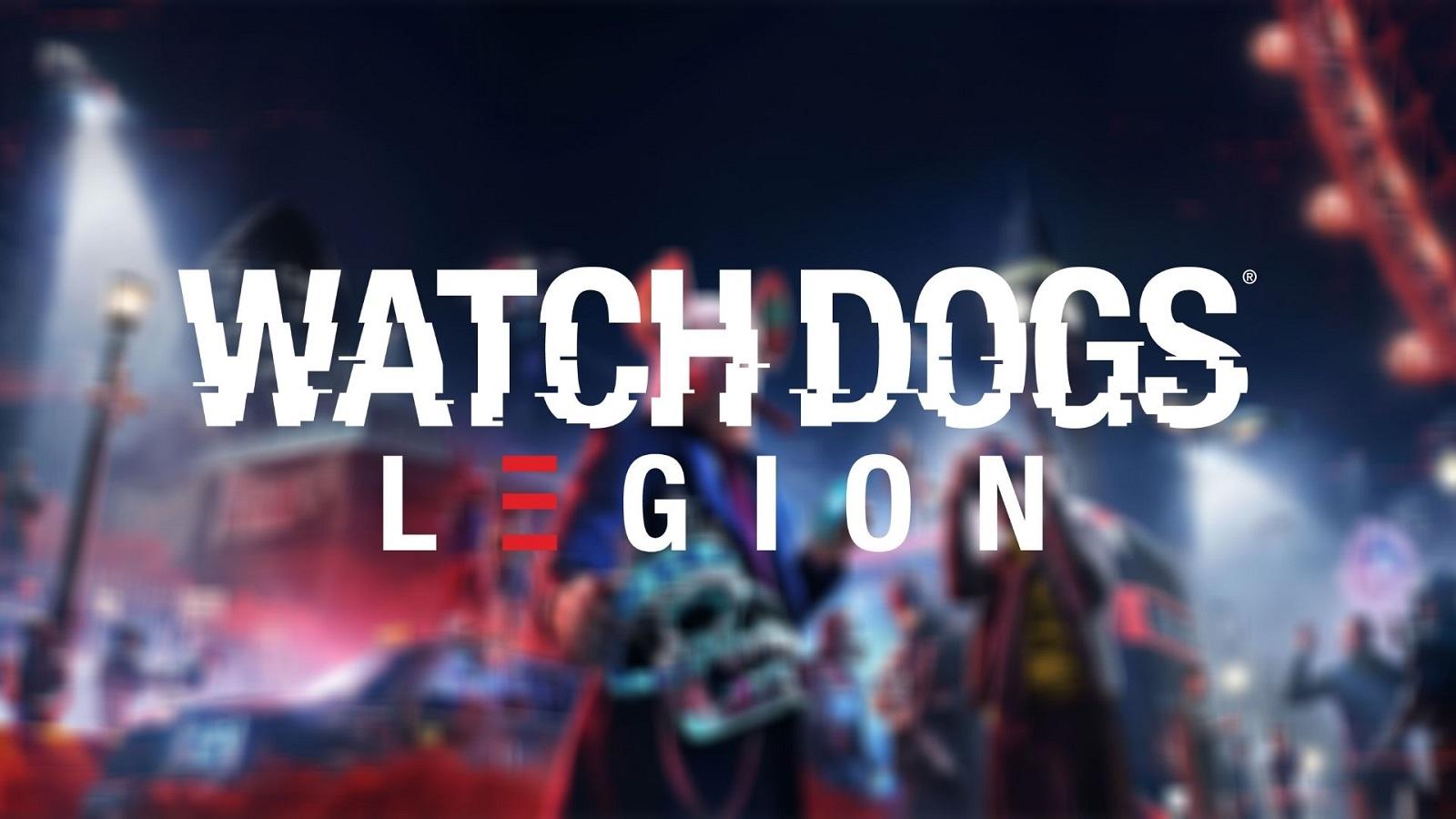 Watch Dogs Legion bug