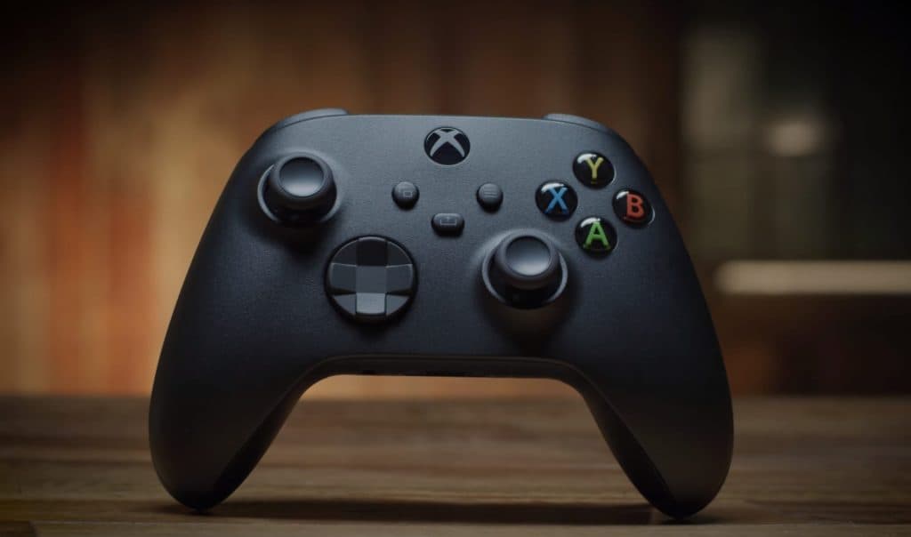 Xbox Series X and S controller