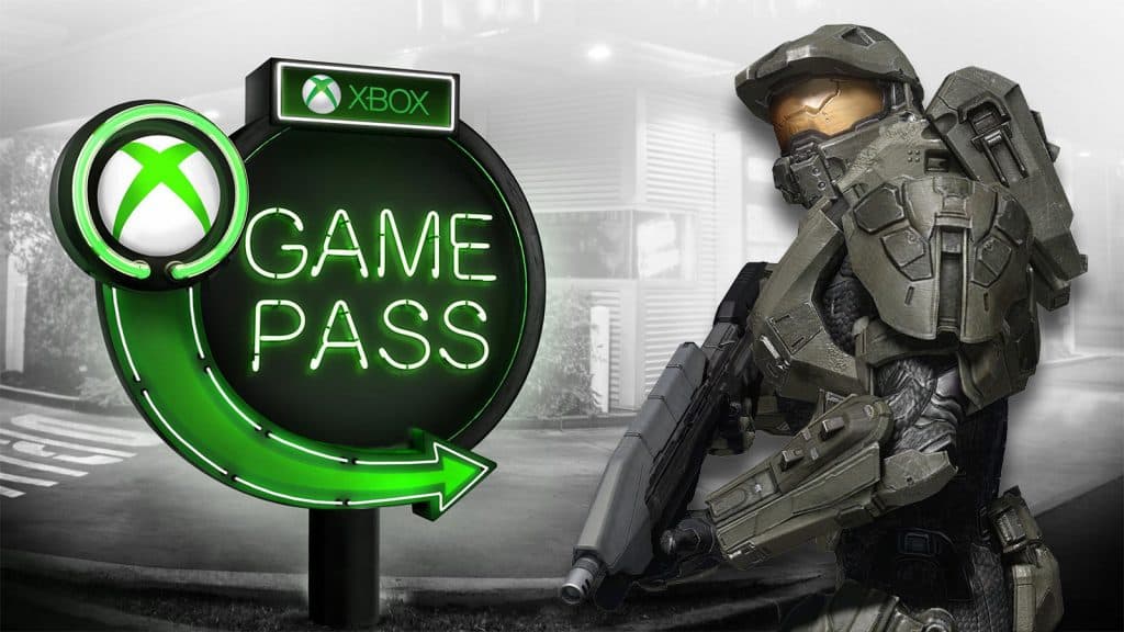 Xbox games pass