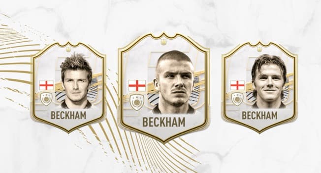 beckham fifa 21 icon forms