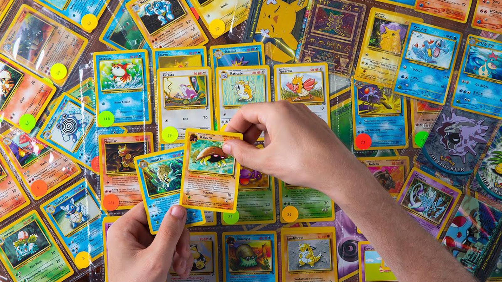 Pokémon TCG Card Rarity Explained Properly