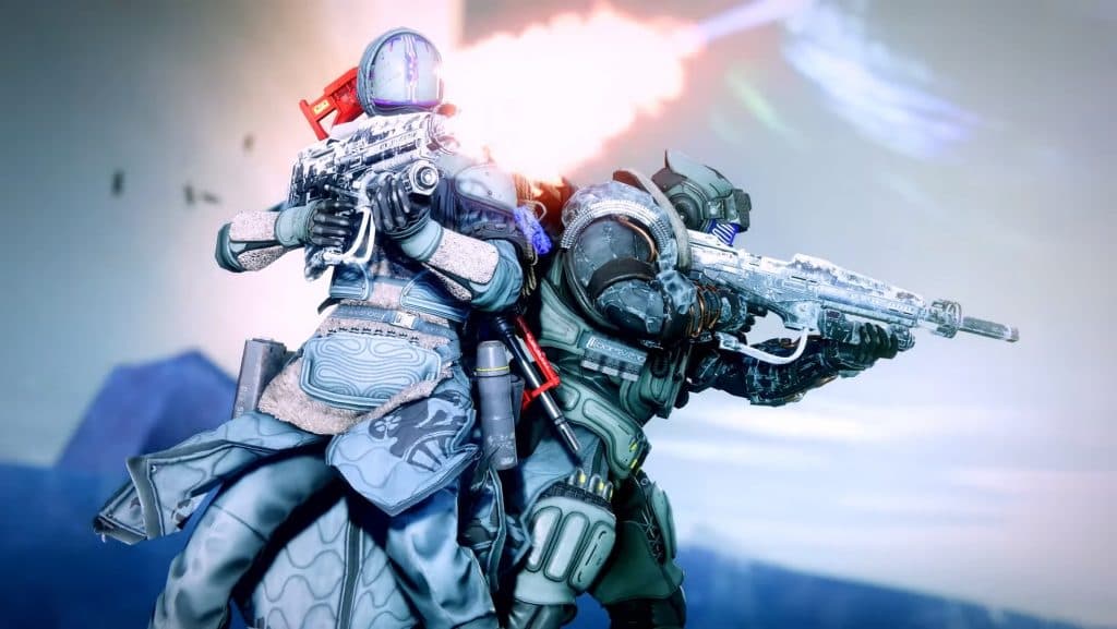 Nearly 70% of Destiny's guns were vaulted heading into Beyond Light.
