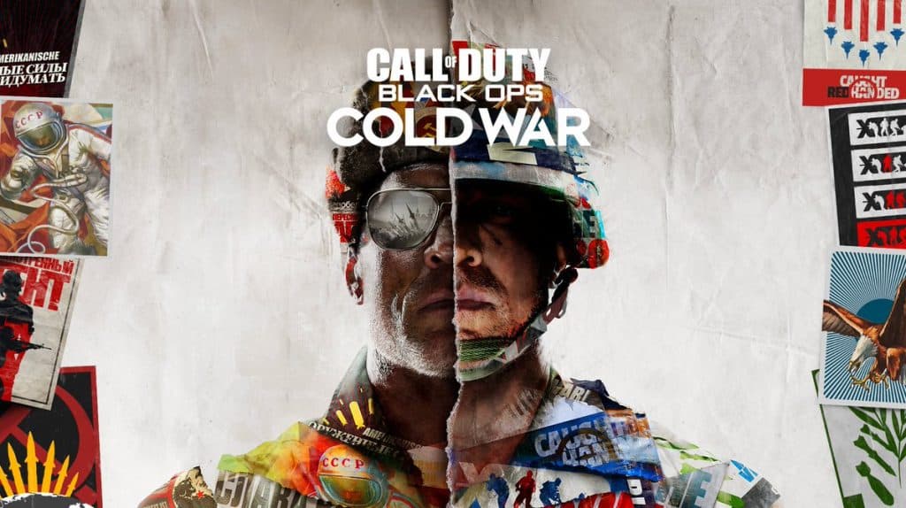 Black Ops Cold War cover art
