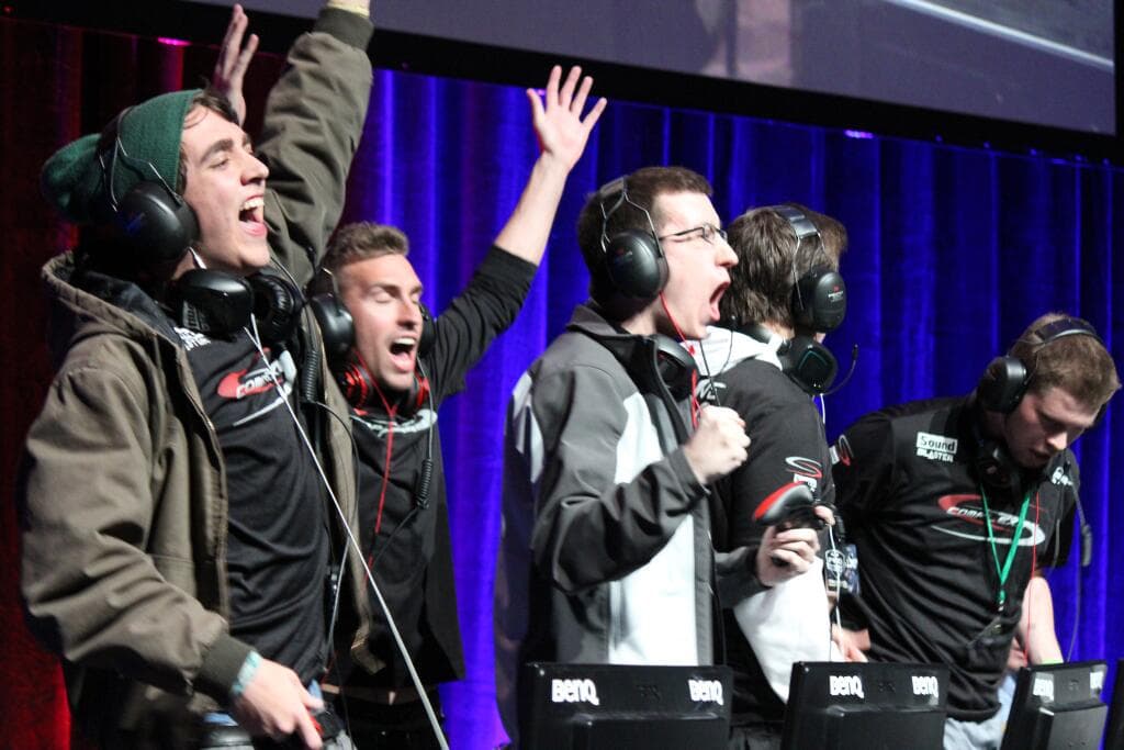 Clayster complexity team Black Ops 2
