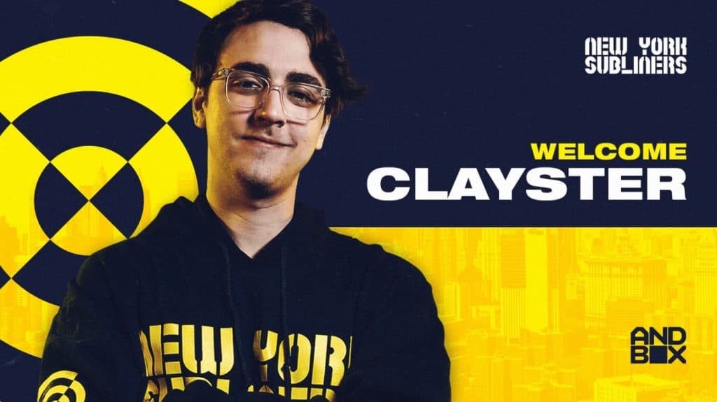 Clayster New York Subliners