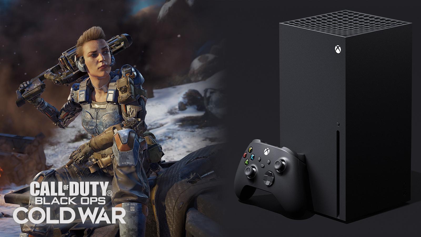 Black Ops Cold War Has Ray-Tracing Support On Xbox Series S Contrary To  Reports [Update]