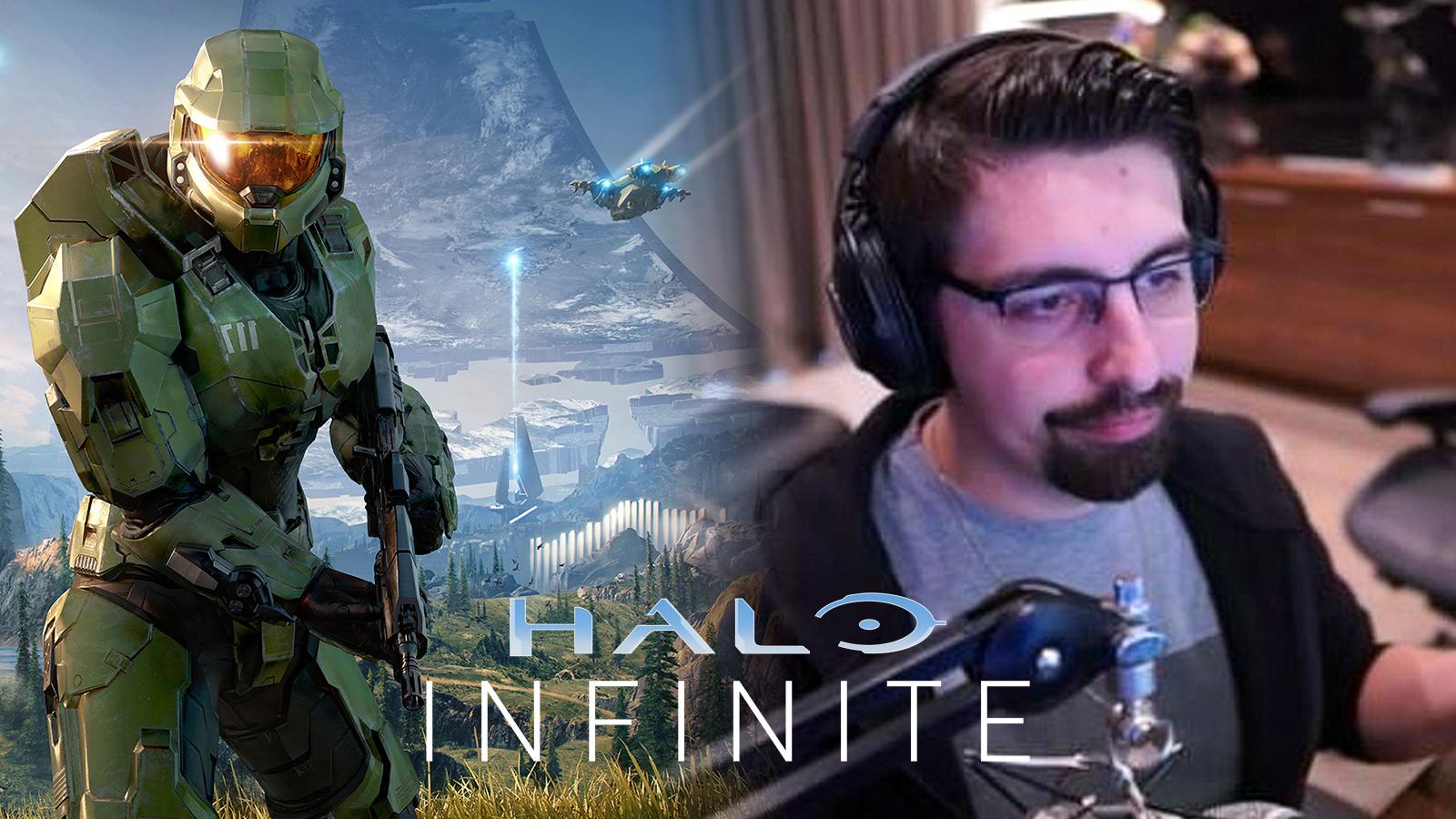 Shroud Halo Infinite