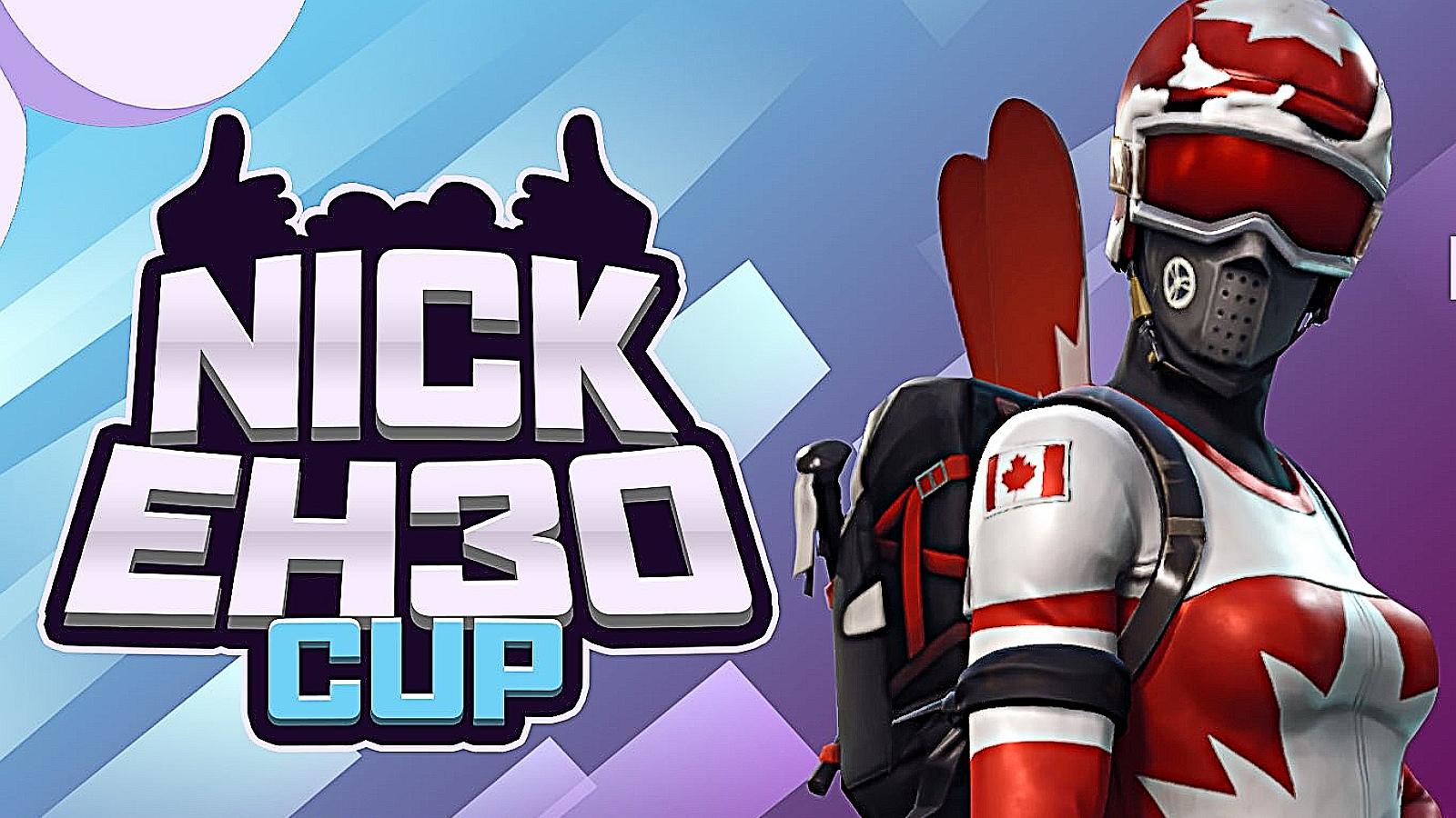Fortnite NickEh30 $10k cup