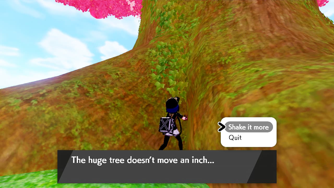 dyna tree in pokemon crown tundra