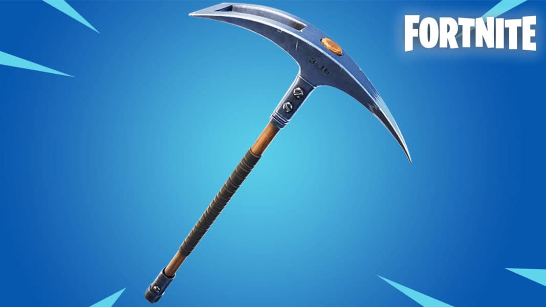 How To Get A FREE Pickaxe On The Epic Games Store! 