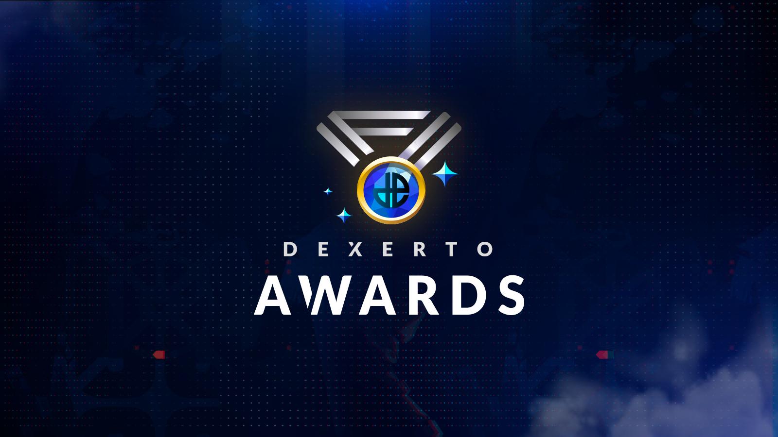 Dexerto Awards 2020 feature image