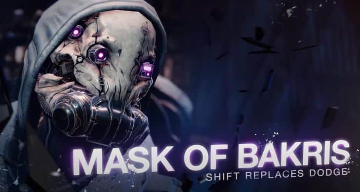 Mask of Bakris Destiny 2 Beyond Light