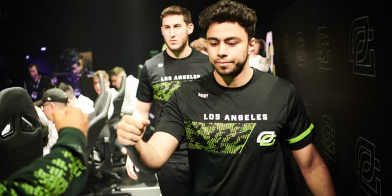 Immortals have already pulled the plug on the Call of Duty League, selling their franchise spot.
