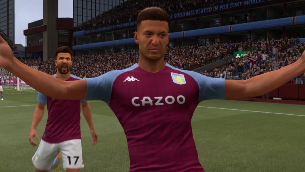 Ollie Watkins has become the leading man for Aston Villa in the Premier League this season.