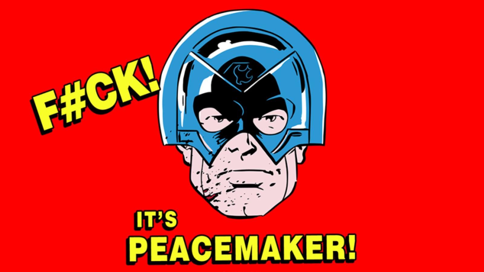 DC's Peacemaker