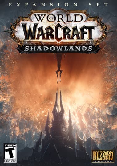 Shadowlands game case