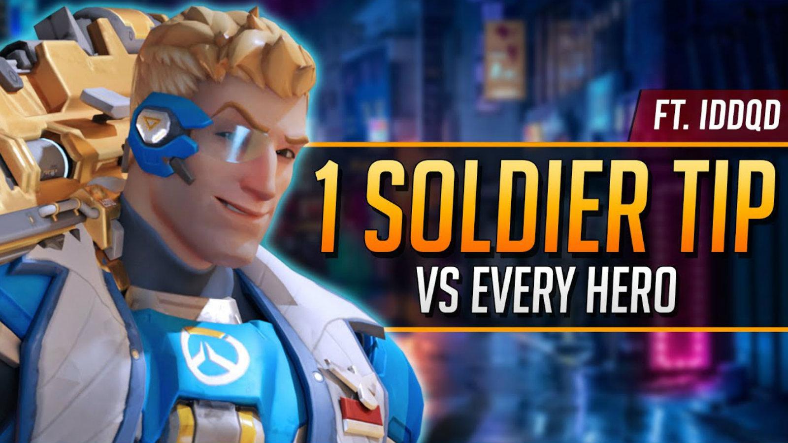 Soldier 76 trick guide
