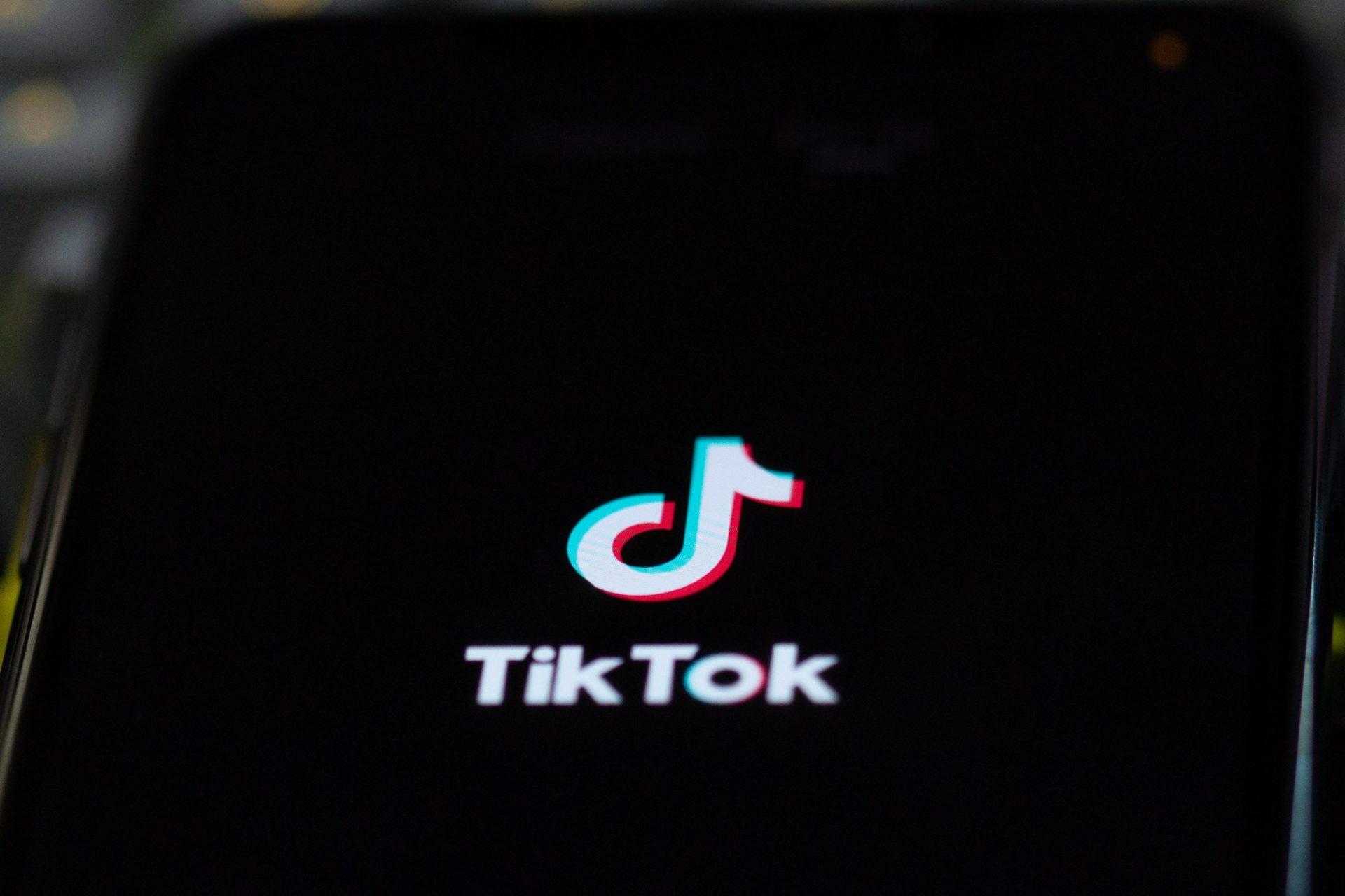 TikTok app logo