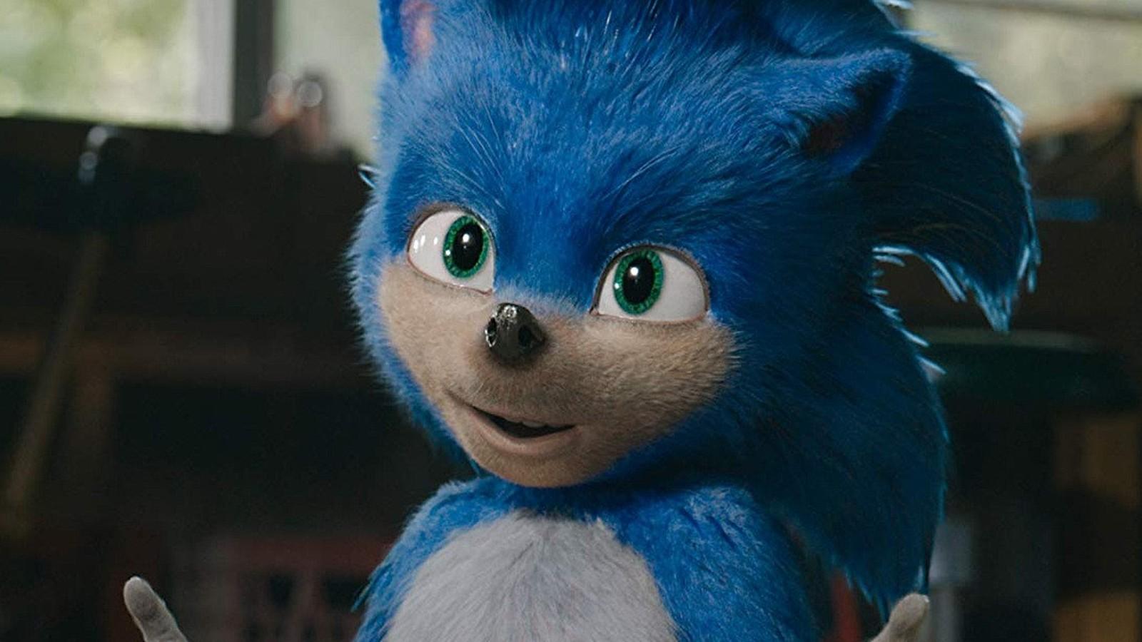 Sonic the Hedgehog 2020