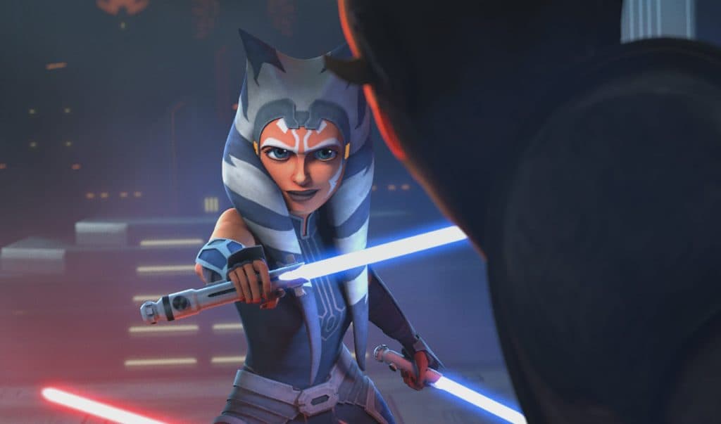 Dave Filoni already has Star Wars experience from his wildly-popular Clone Wars animated series.