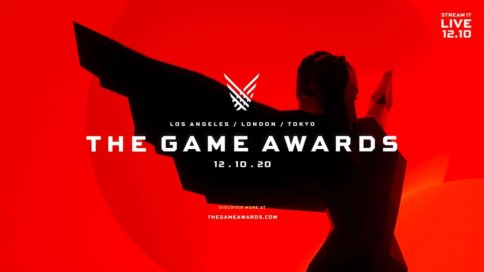 Game Awards 2020 nominees: best esports player, Game of the Year, more -  Dexerto