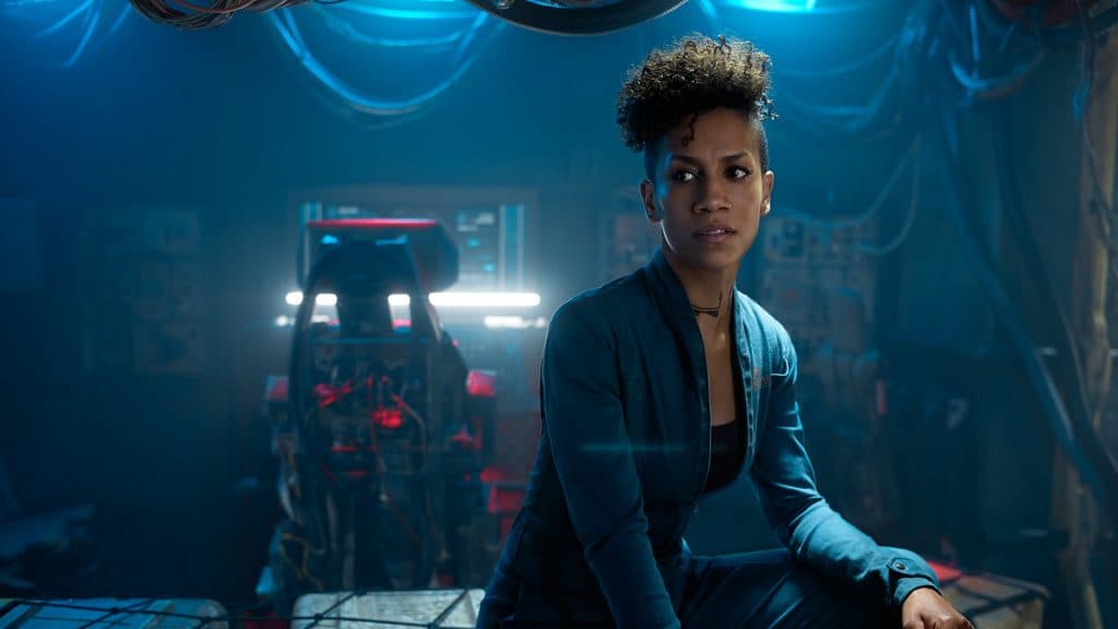 The Expanse will wrap up its story in its sixth and final season.