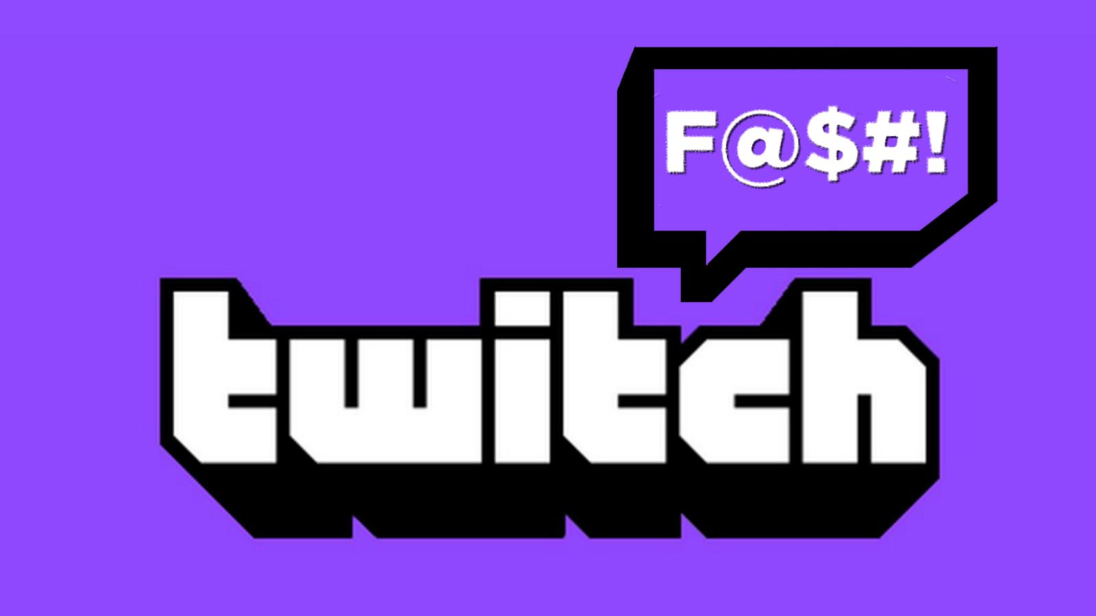 Twitch ban offensive name