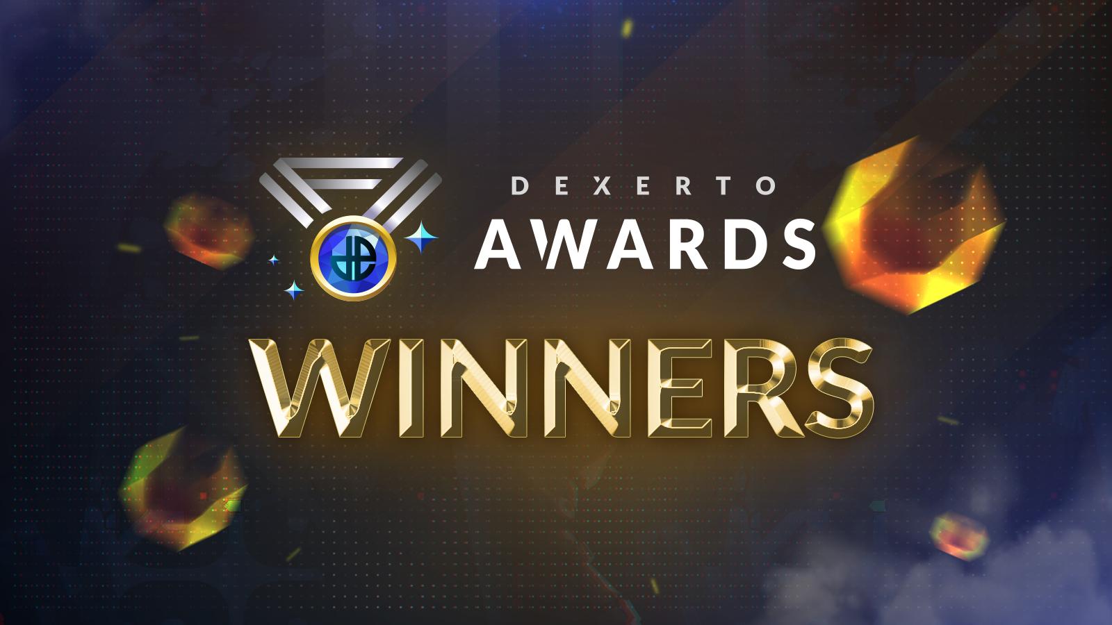 Dexerto Awards 2020 winners results