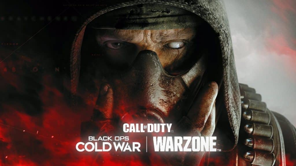 Treyarch just dropped Season One in Black Ops Cold War and Warzone.
