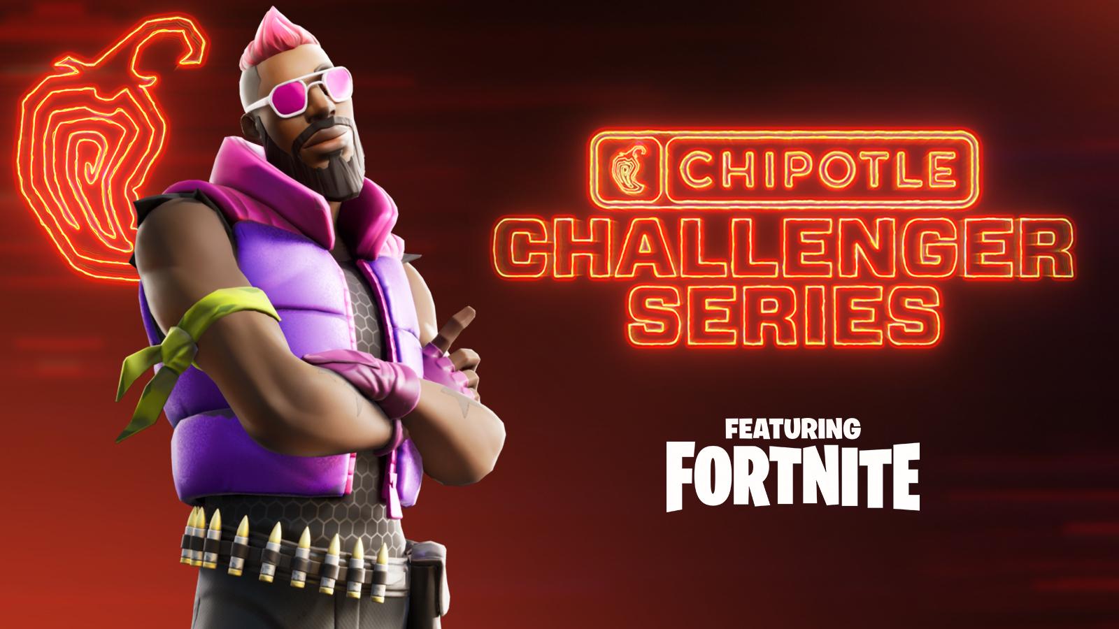 chipotle challenger series results