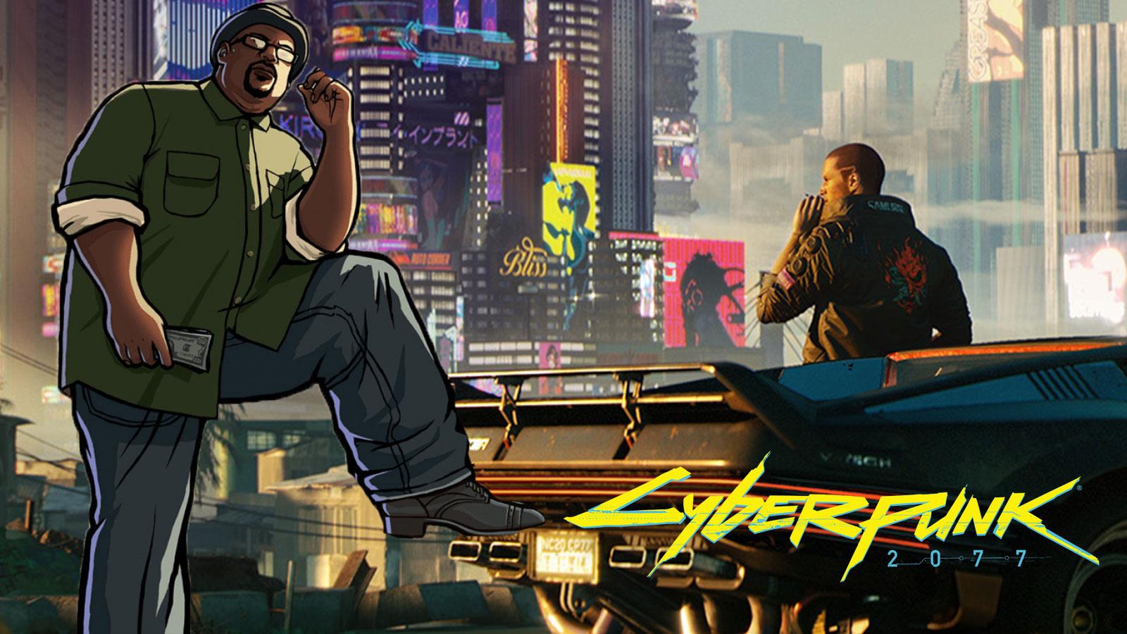 How To Find Every Easter Egg In Cyberpunk 2077