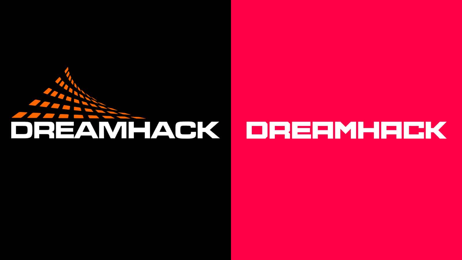 DreamHack Refreshed Logo