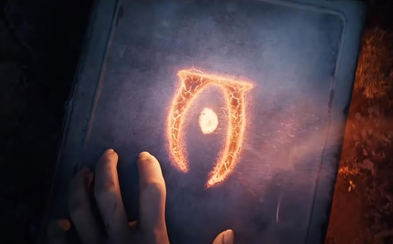 Elder Scrolls Online Gates of Oblivion trailer screenshot