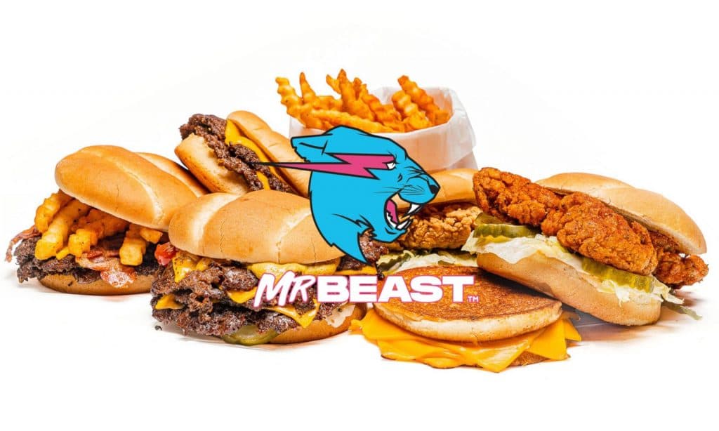 MrBeast Sued by Company Behind MrBeast Burger