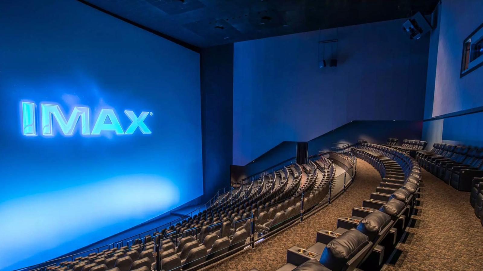 IMAX Vindex Partnership