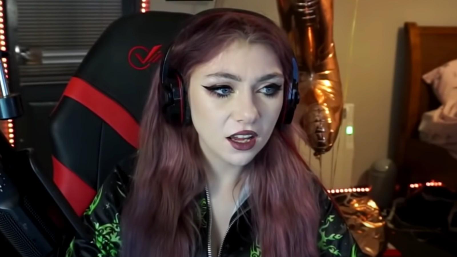 JustaMinx lashes out at TikTok after getting banned third time in a row due  to mass reporting