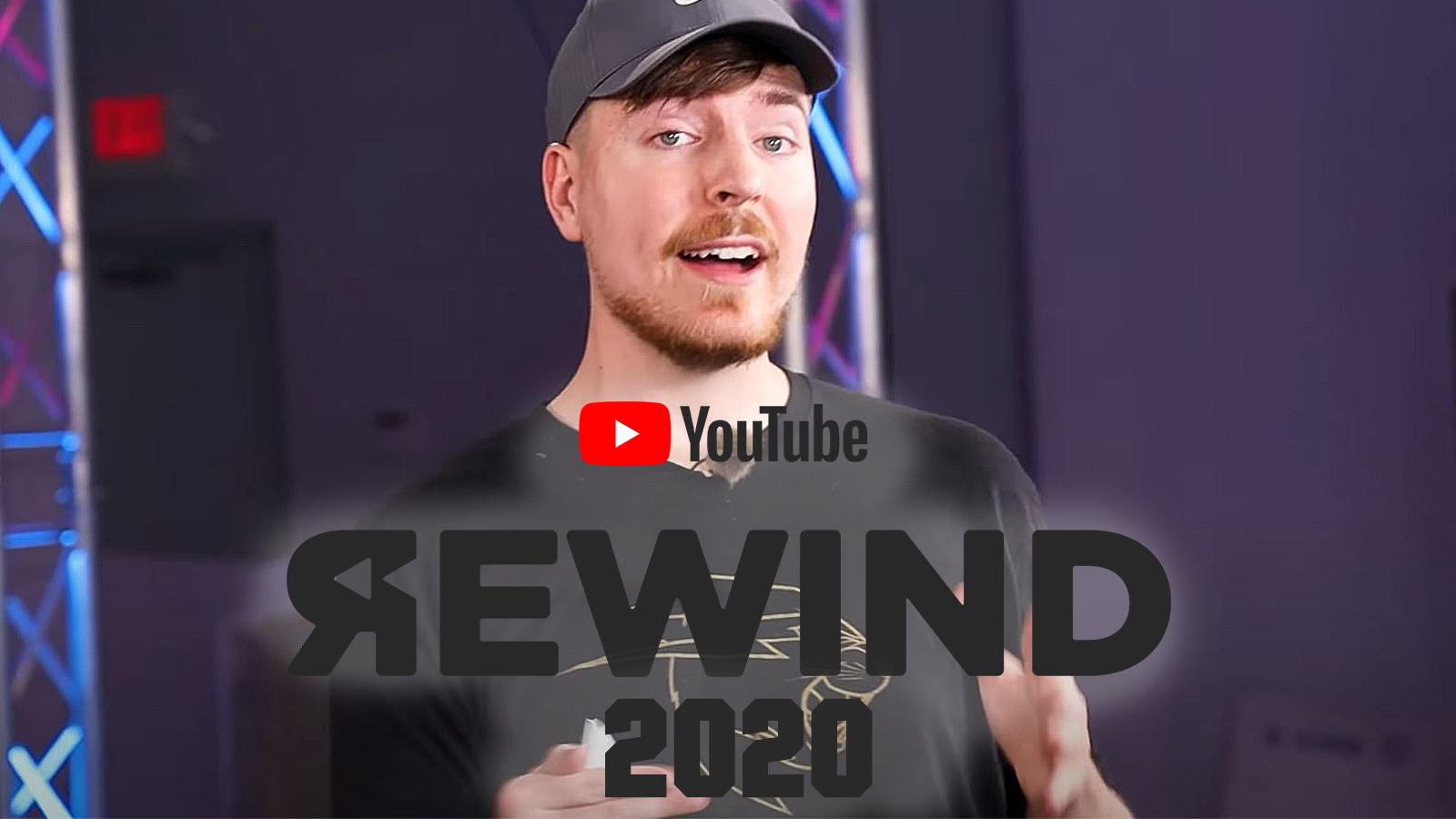 How to watch Mr Beast YouTube Rewind 2020